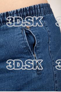 Jeans texture of Ada 0027